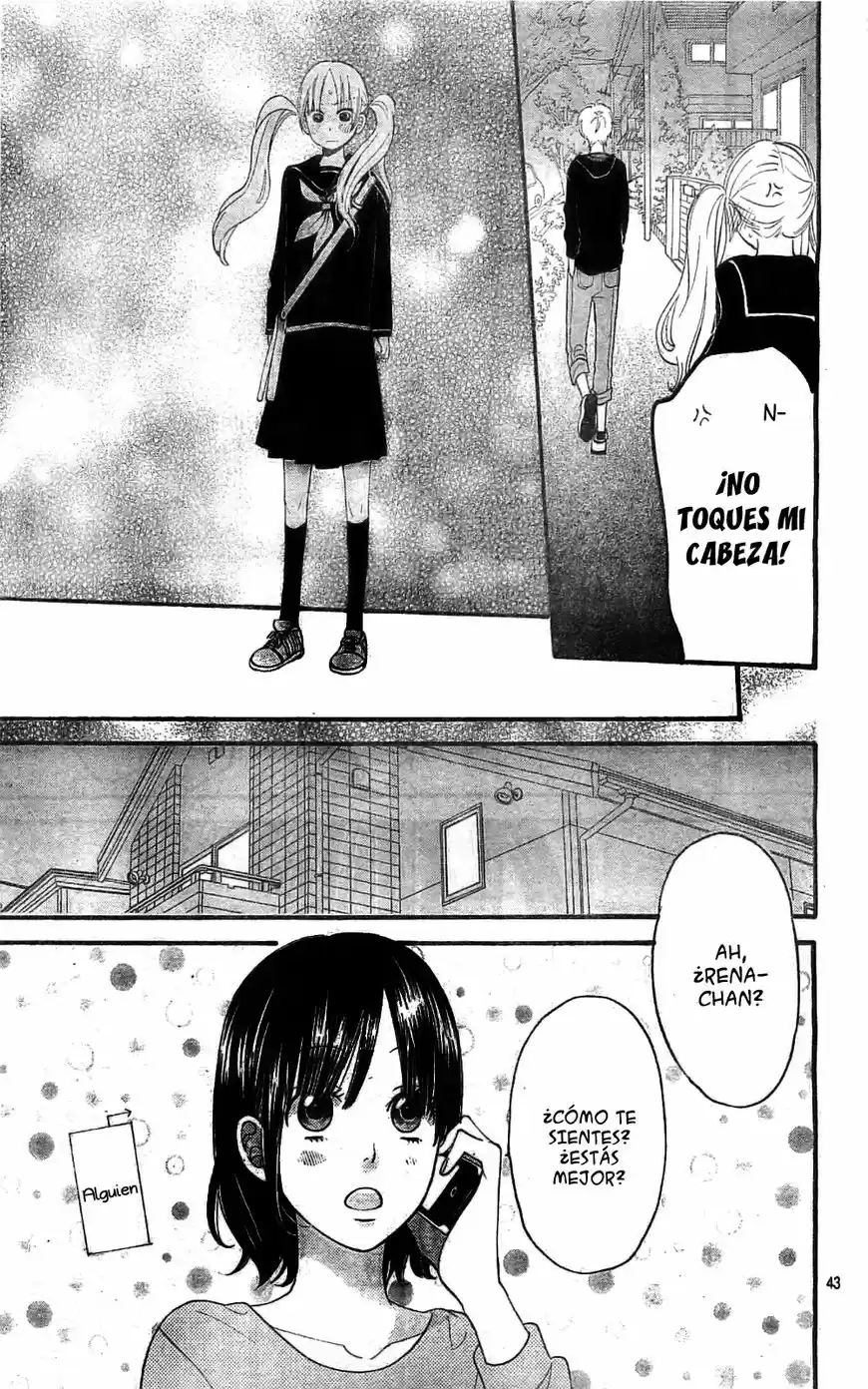 Ookami Shoujo to Kuro Ouji (2011) - Capítulo 24 - Página 45 - LectorTMOo