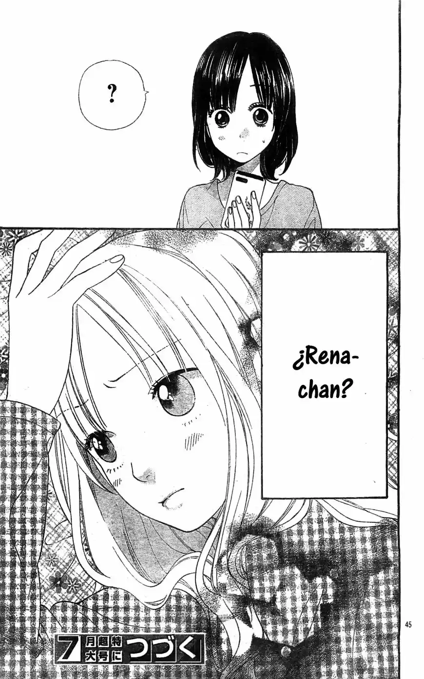 Ookami Shoujo to Kuro Ouji (2011) - Capítulo 24 - Página 47 - LectorTMOo