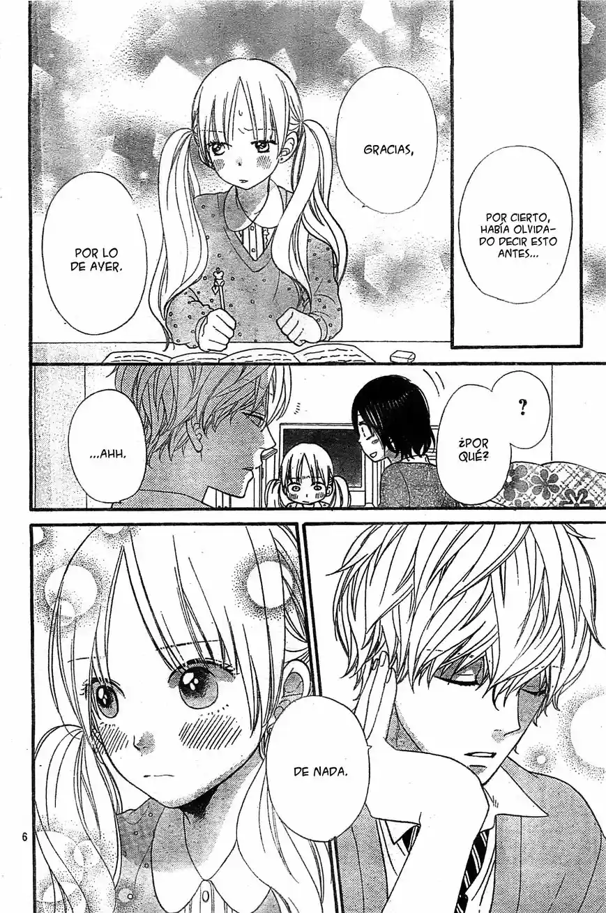 Ookami Shoujo to Kuro Ouji (2011) - Capítulo 25 - Página 8 - LectorTMOo