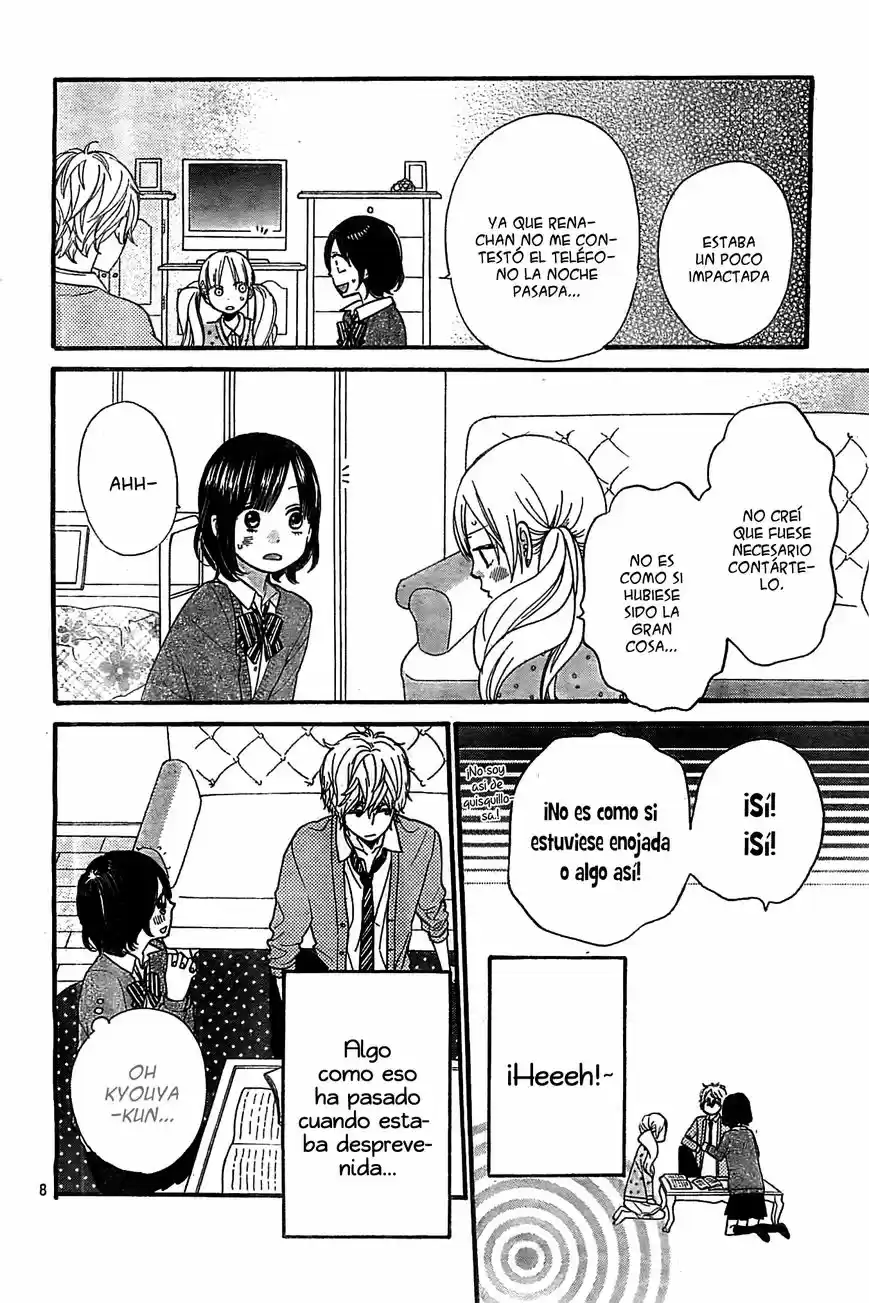 Ookami Shoujo to Kuro Ouji (2011) - Capítulo 25 - Página 10 - LectorTMOo