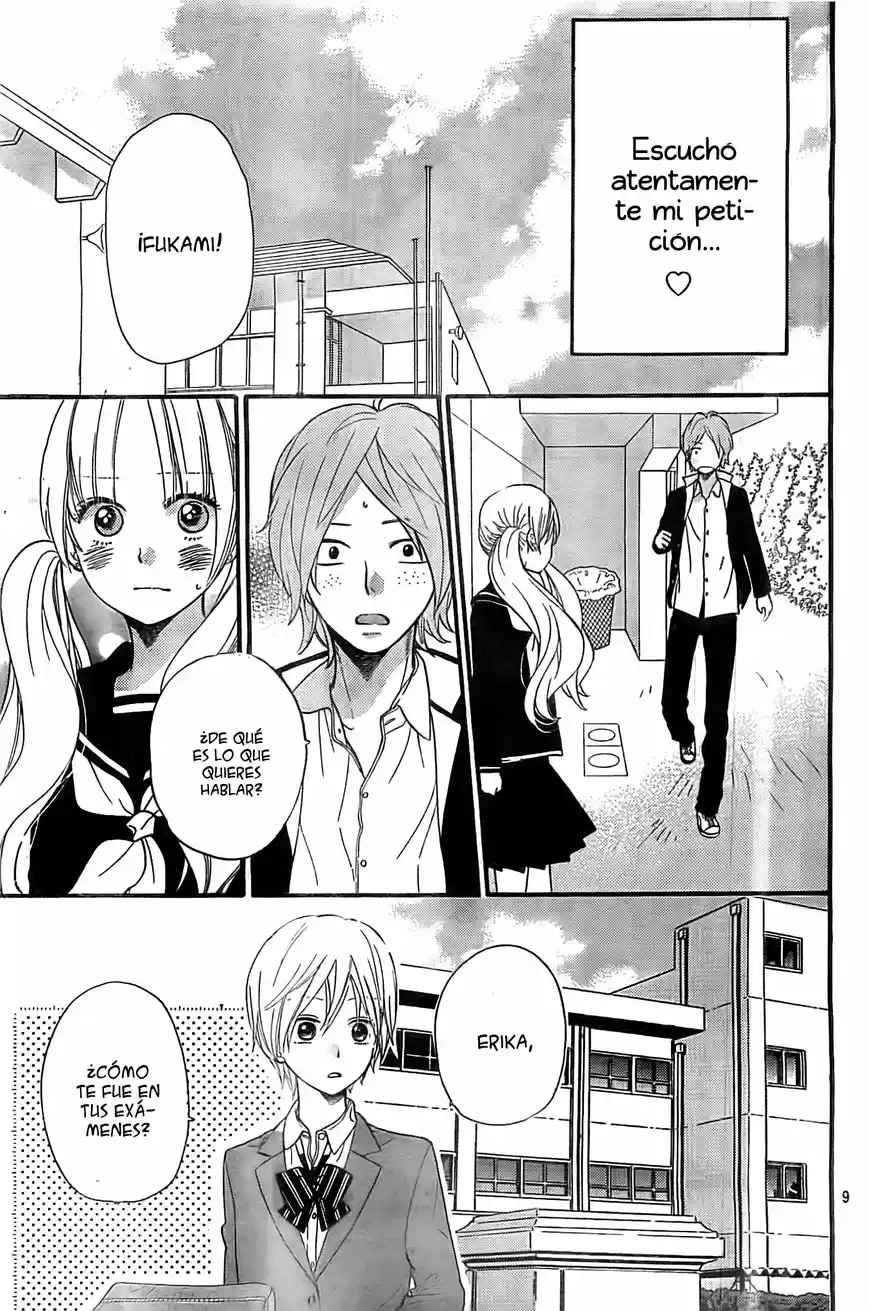 Ookami Shoujo to Kuro Ouji (2011) - Capítulo 25 - Página 11 - LectorTMOo