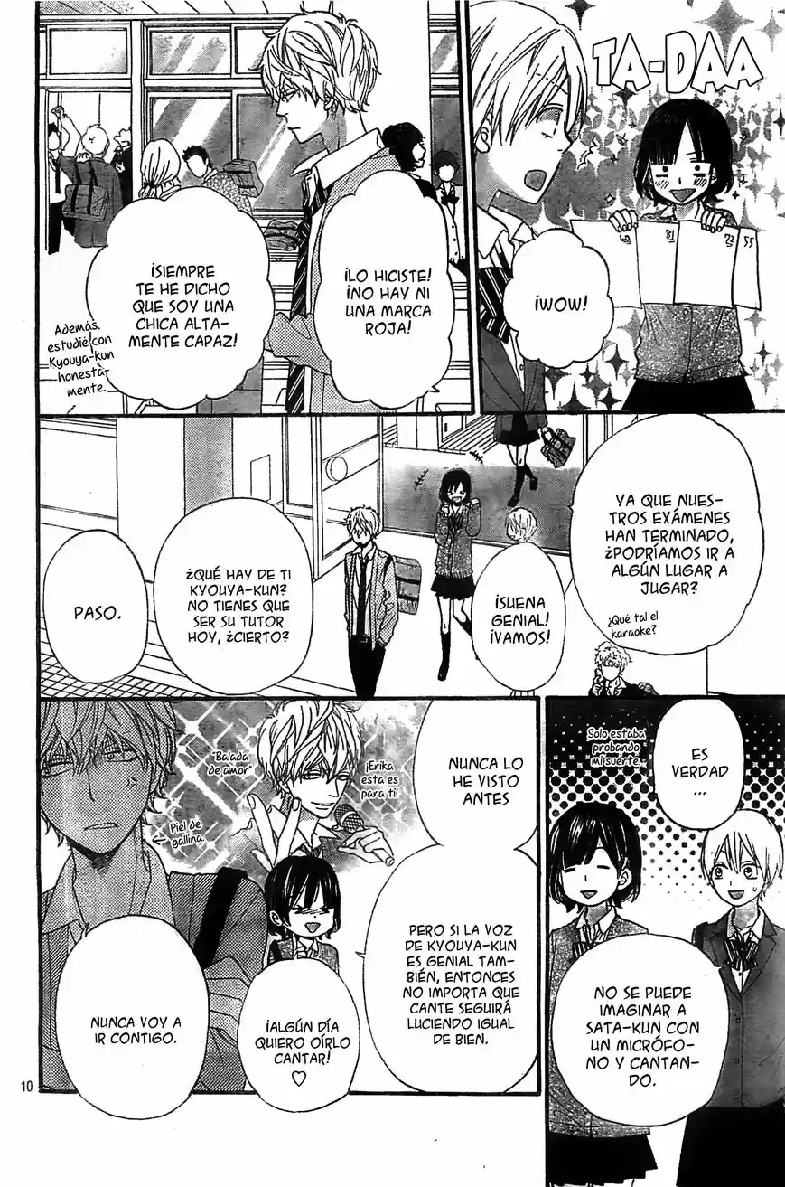 Ookami Shoujo to Kuro Ouji (2011) - Capítulo 25 - Página 12 - LectorTMOo