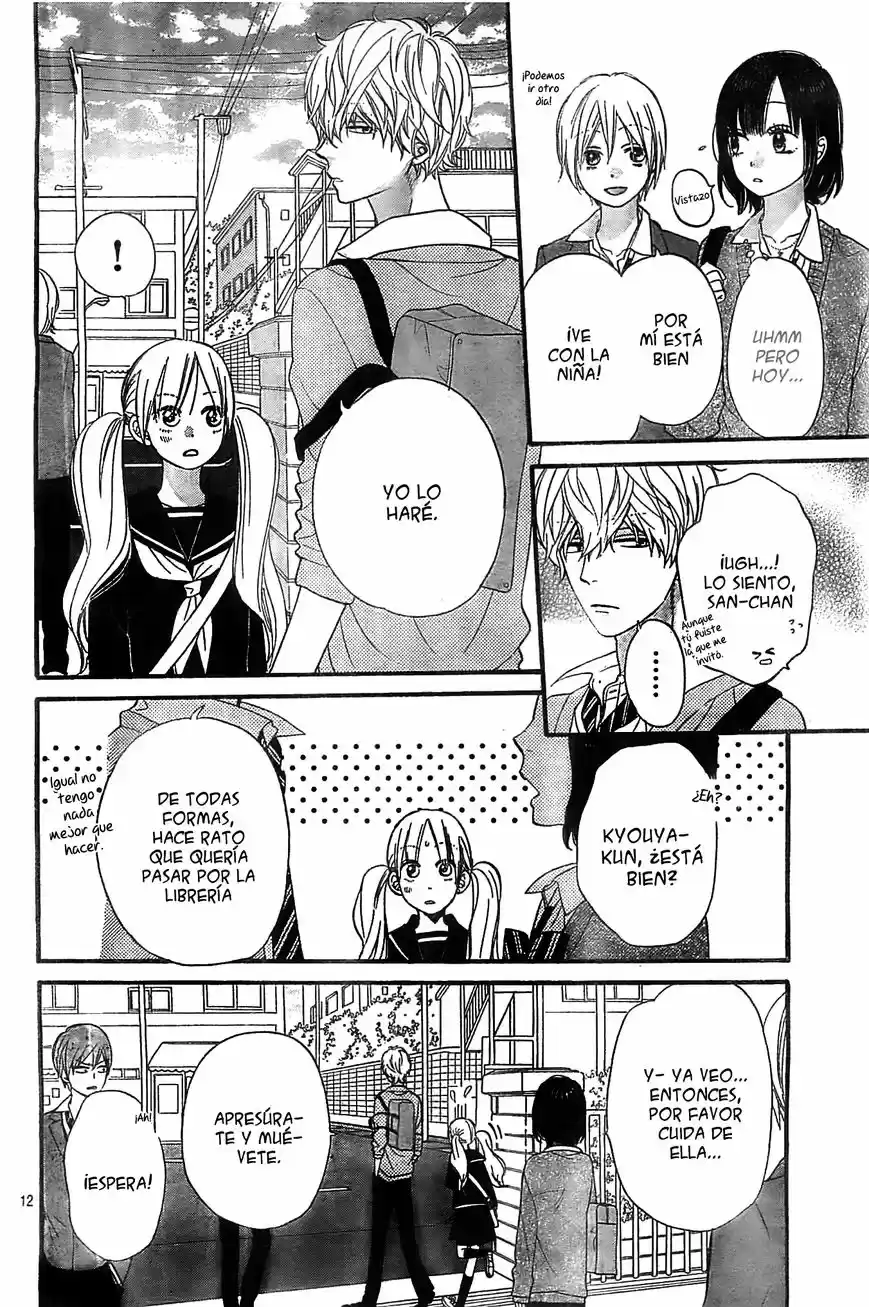 Ookami Shoujo to Kuro Ouji (2011) - Capítulo 25 - Página 14 - LectorTMOo