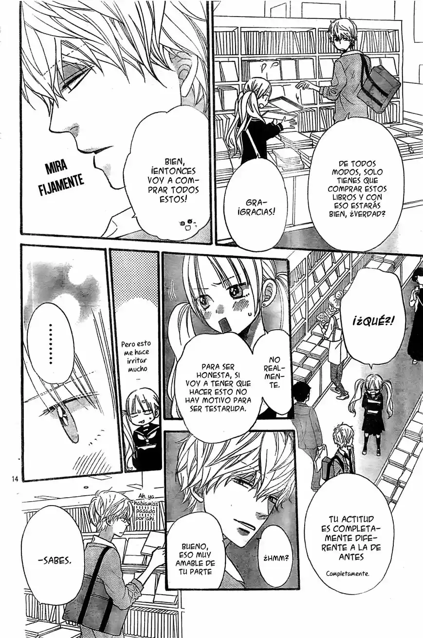 Ookami Shoujo to Kuro Ouji (2011) - Capítulo 25 - Página 16 - LectorTMOo