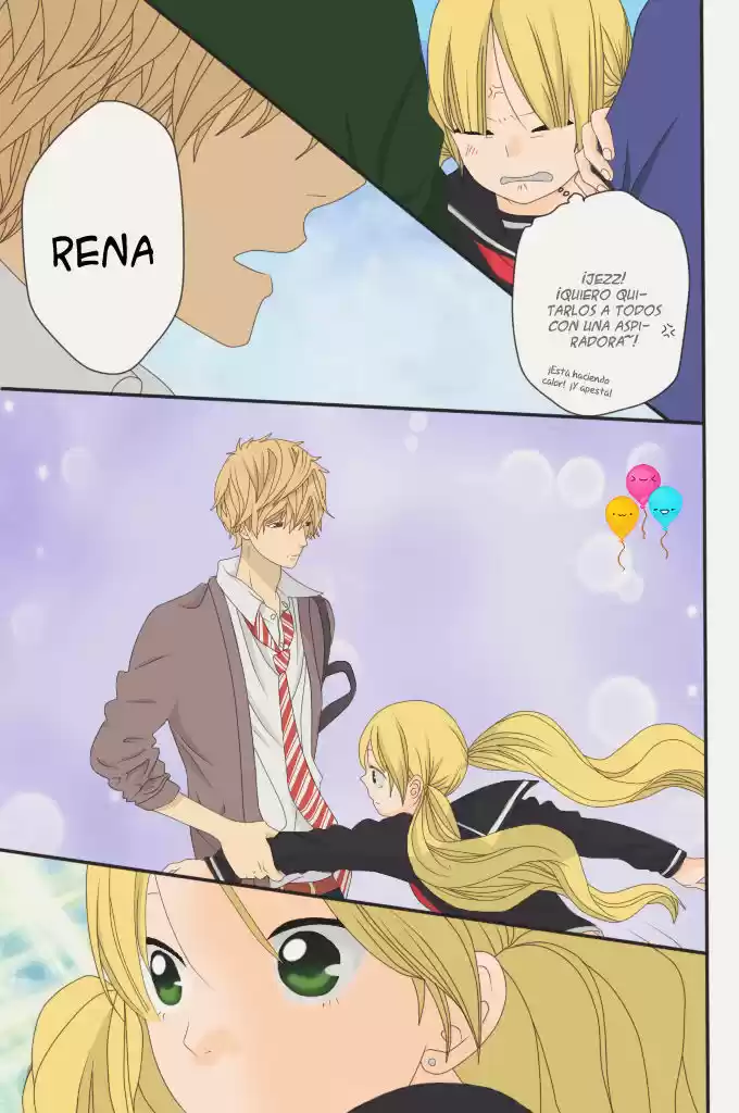 Ookami Shoujo to Kuro Ouji (2011) - Capítulo 25 - Página 19 - LectorTMOo