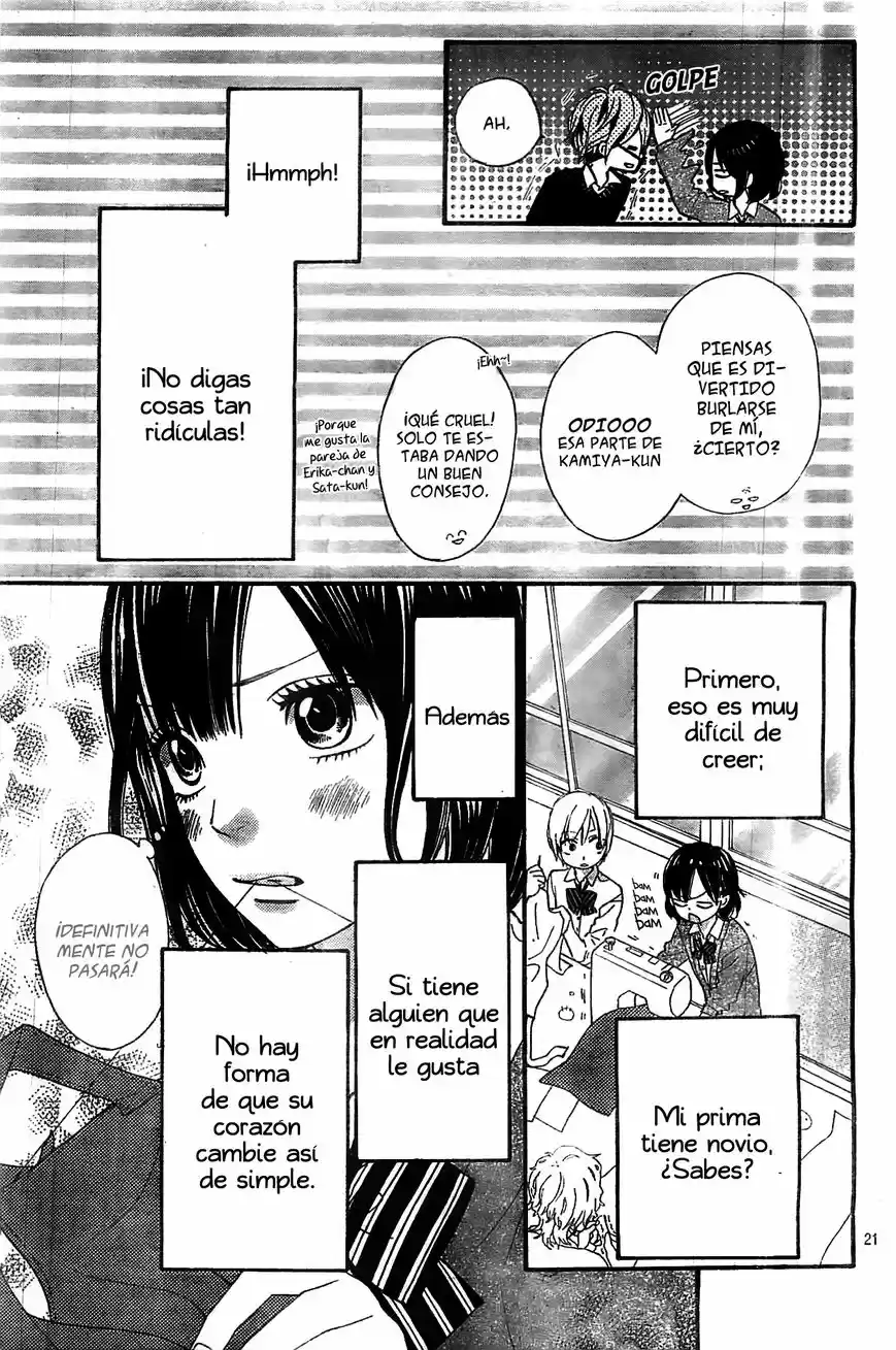 Ookami Shoujo to Kuro Ouji (2011) - Capítulo 25 - Página 24 - LectorTMOo