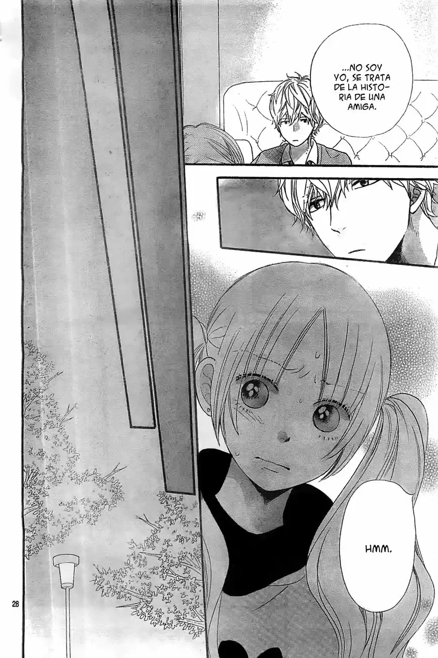 Ookami Shoujo to Kuro Ouji (2011) - Capítulo 25 - Página 31 - LectorTMOo