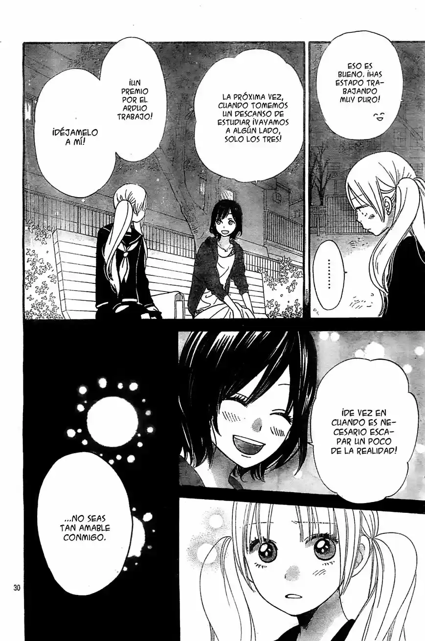Ookami Shoujo to Kuro Ouji (2011) - Capítulo 25 - Página 33 - LectorTMOo