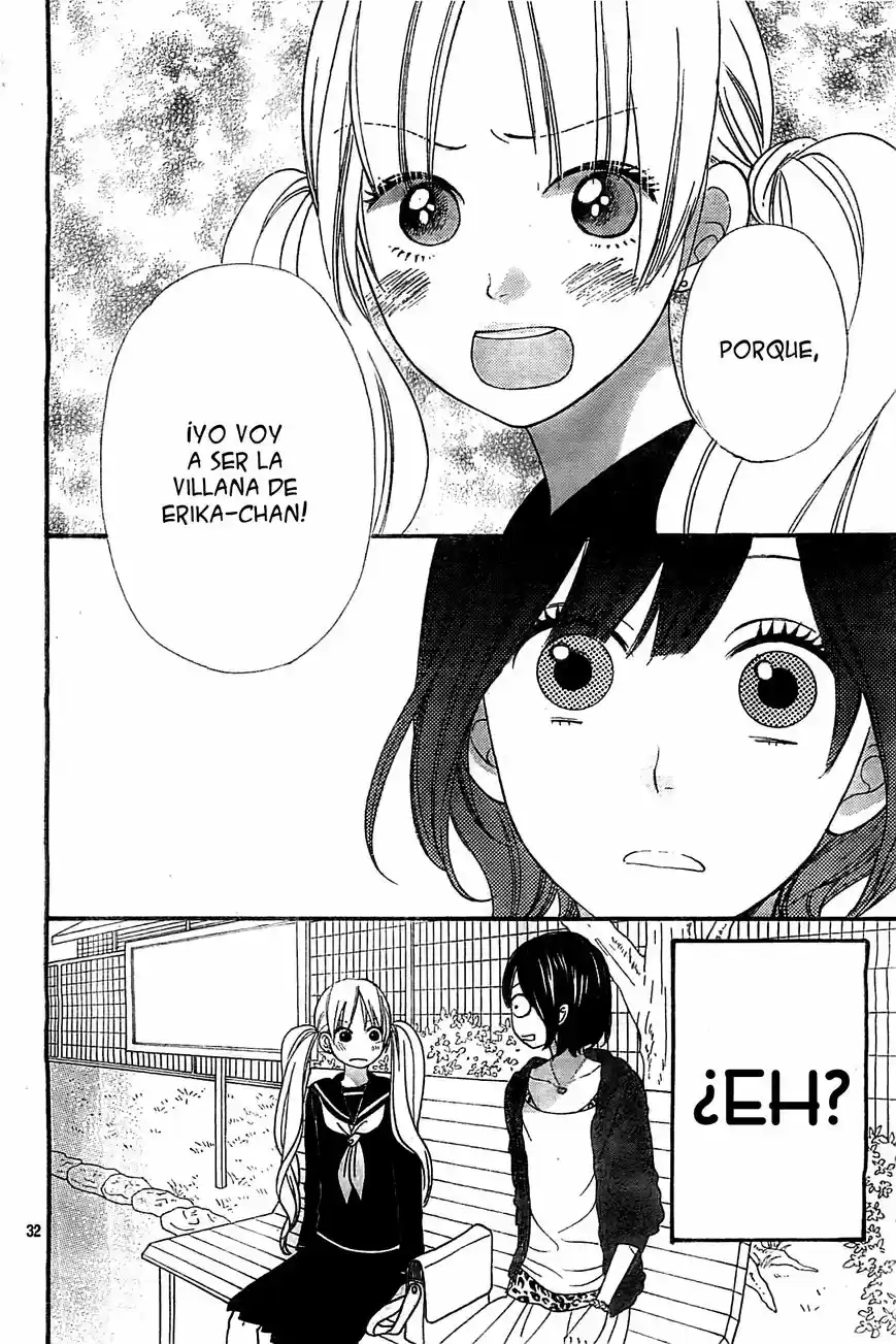 Ookami Shoujo to Kuro Ouji (2011) - Capítulo 25 - Página 35 - LectorTMOo