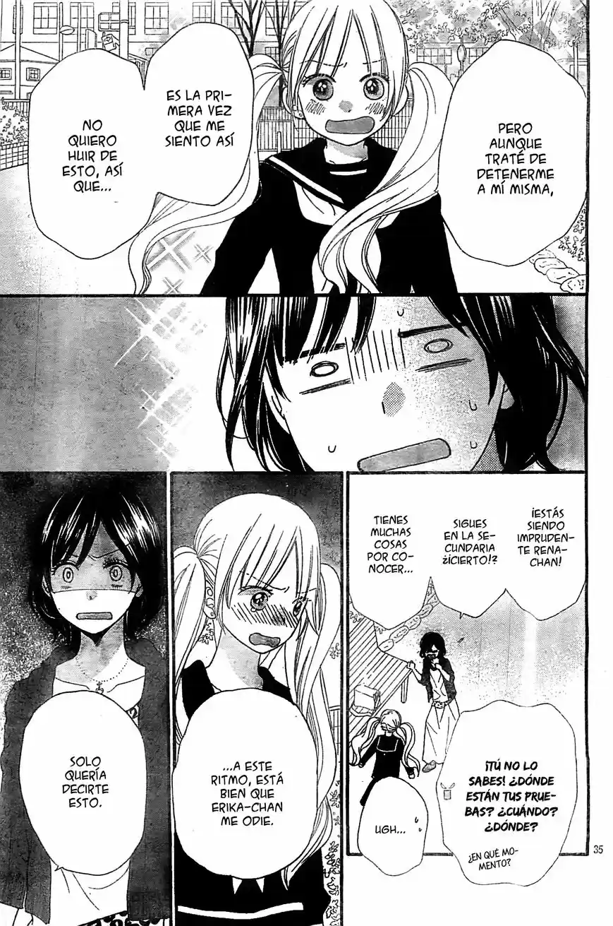 Ookami Shoujo to Kuro Ouji (2011) - Capítulo 25 - Página 38 - LectorTMOo