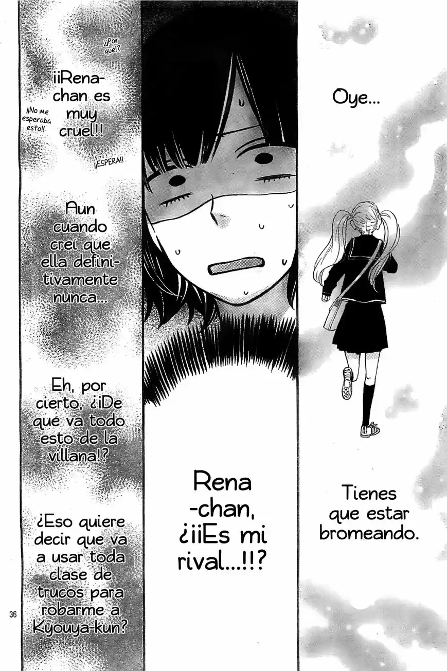 Ookami Shoujo to Kuro Ouji (2011) - Capítulo 25 - Página 39 - LectorTMOo