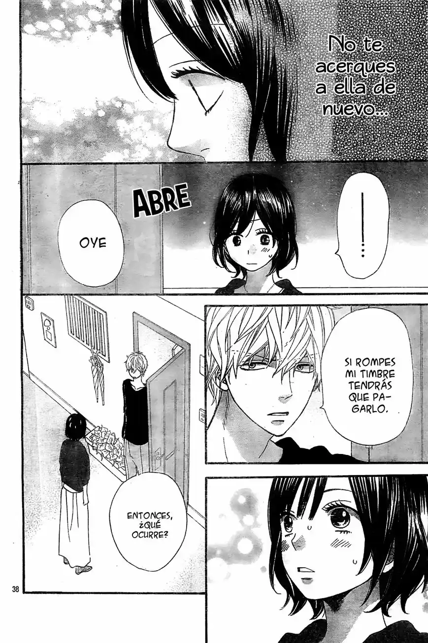 Ookami Shoujo to Kuro Ouji (2011) - Capítulo 25 - Página 41 - LectorTMOo