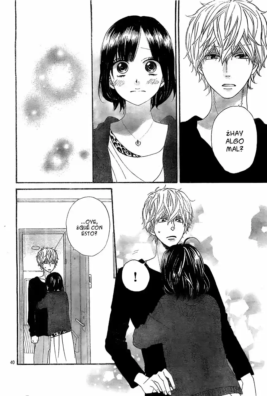 Ookami Shoujo to Kuro Ouji (2011) - Capítulo 25 - Página 43 - LectorTMOo