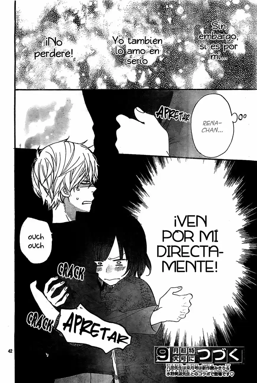 Ookami Shoujo to Kuro Ouji (2011) - Capítulo 25 - Página 45 - LectorTMOo