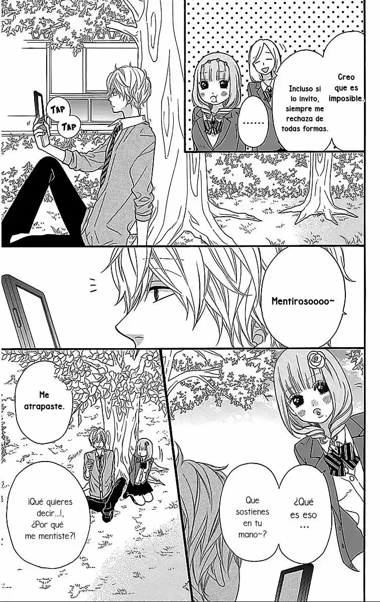 Ookami Shoujo to Kuro Ouji (2011) - Capítulo 26.1 - Página 6 - LectorTMOo