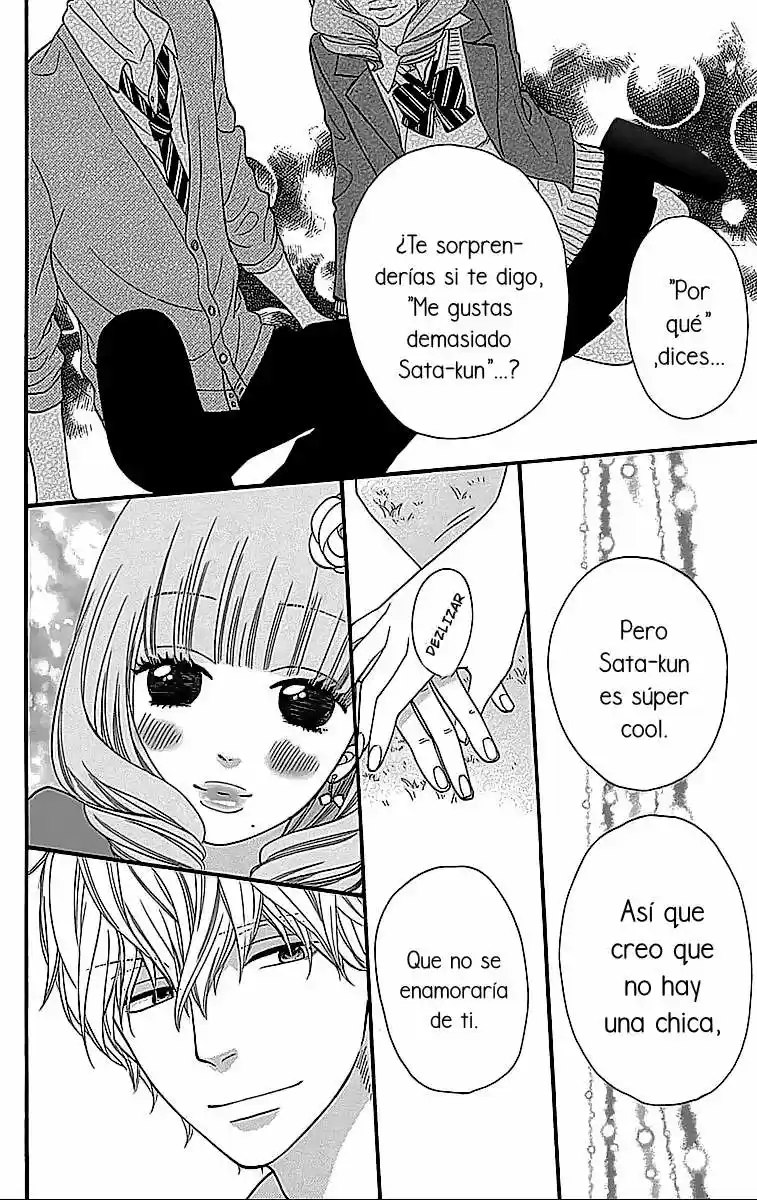 Ookami Shoujo to Kuro Ouji (2011) - Capítulo 26.1 - Página 9 - LectorTMOo