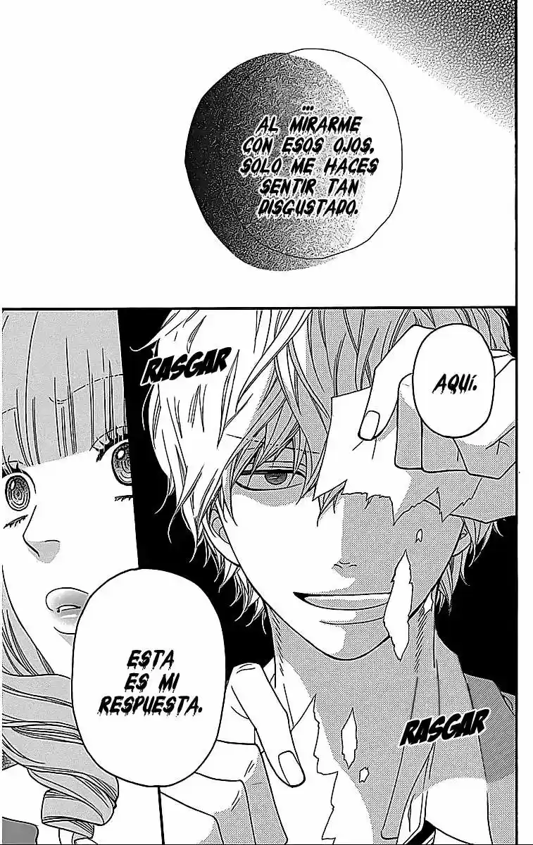 Ookami Shoujo to Kuro Ouji (2011) - Capítulo 26.1 - Página 10 - LectorTMOo