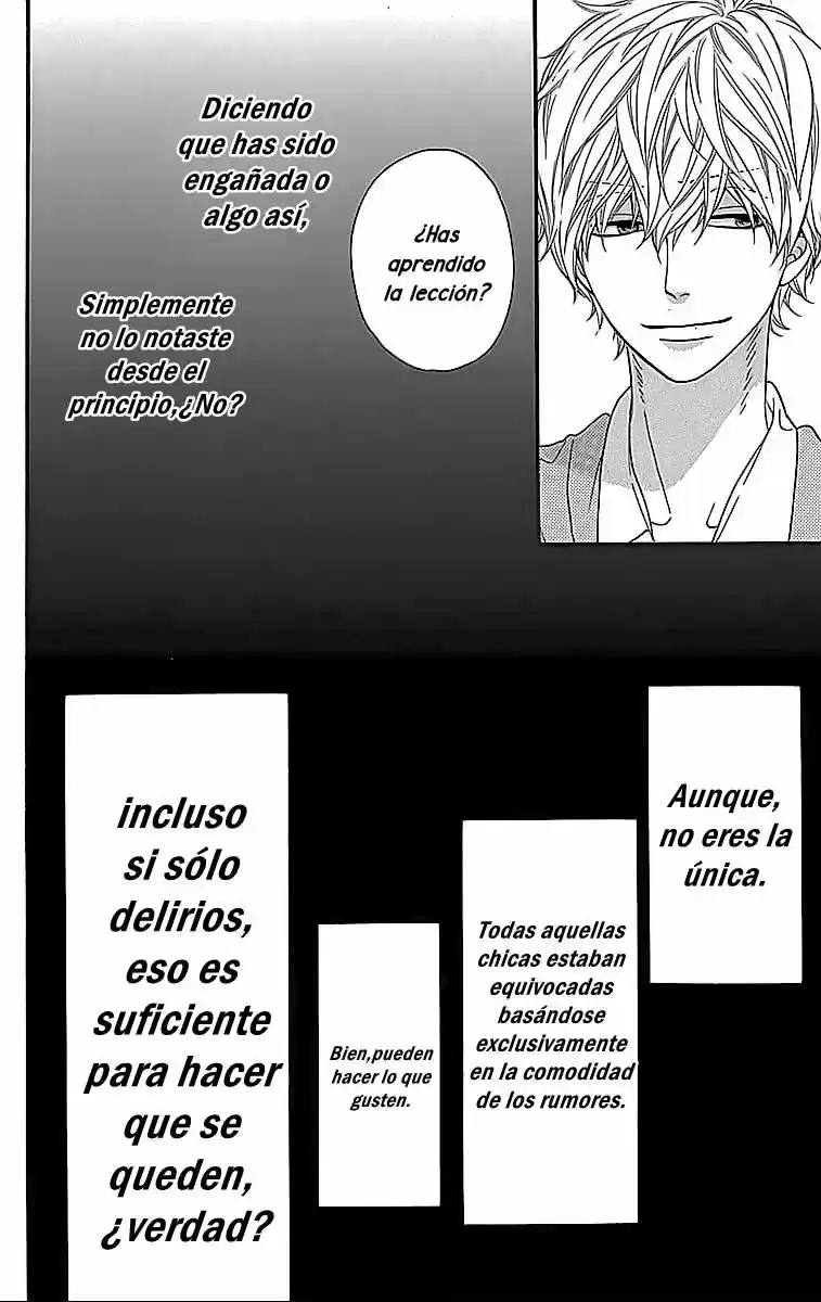 Ookami Shoujo to Kuro Ouji (2011) - Capítulo 26.1 - Página 13 - LectorTMOo