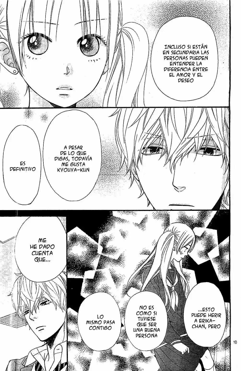Ookami Shoujo to Kuro Ouji (2011) - Capítulo 27 - Página 11 - LectorTMOo