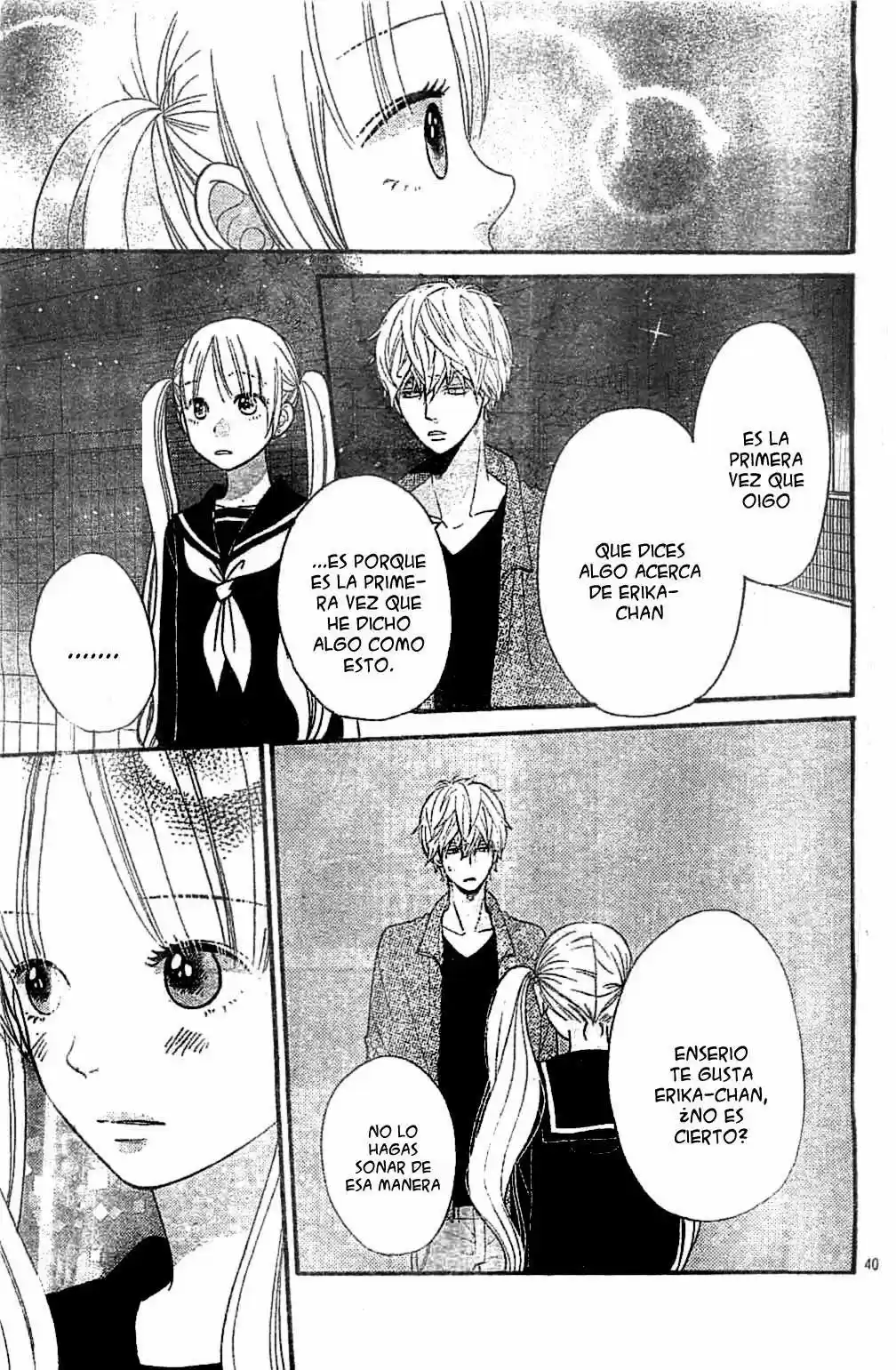 Ookami Shoujo to Kuro Ouji (2011) - Capítulo 27 - Página 41 - LectorTMOo