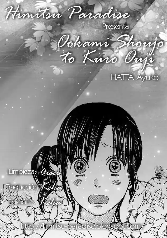 Ookami Shoujo to Kuro Ouji (2011) - Capítulo 28 - Página 1 - LectorTMOo