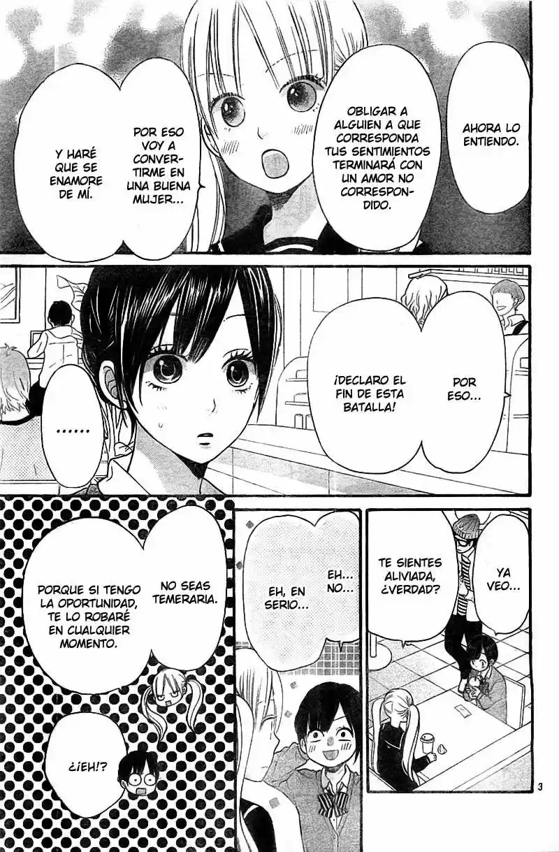 Ookami Shoujo to Kuro Ouji (2011) - Capítulo 28 - Página 4 - LectorTMOo