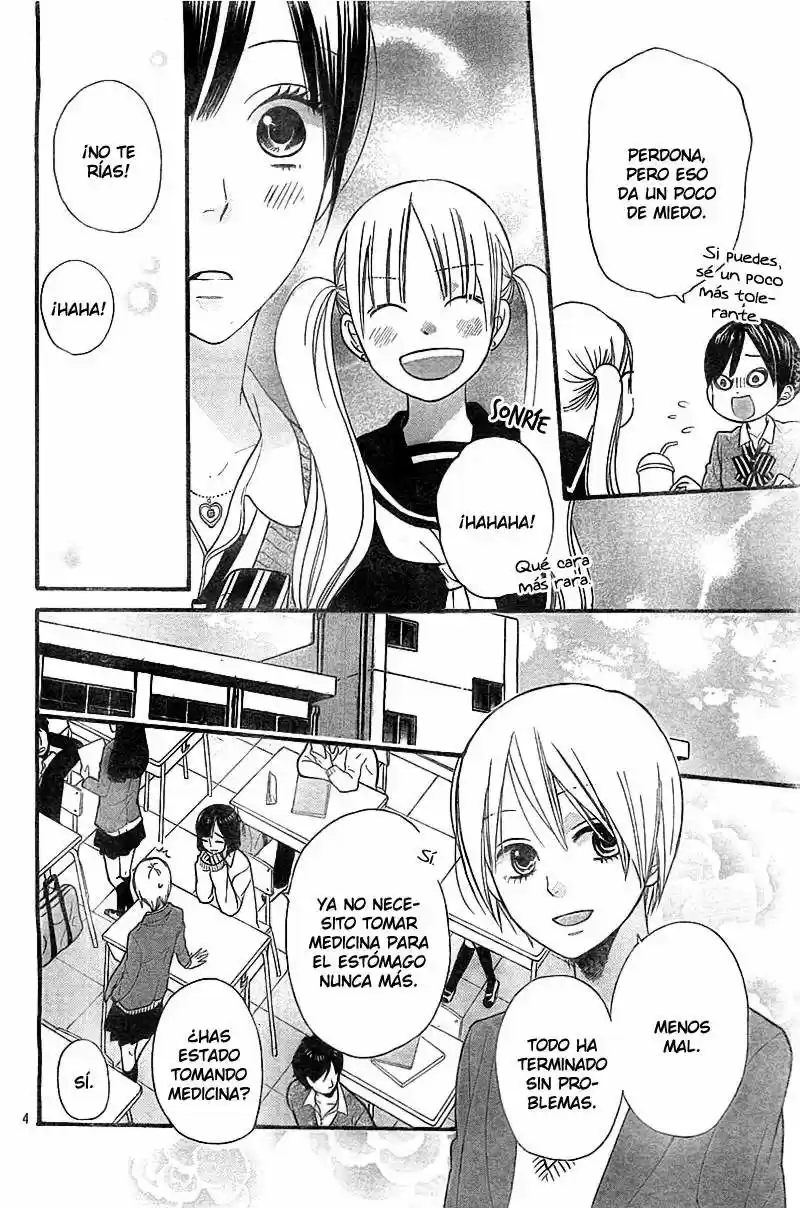 Ookami Shoujo to Kuro Ouji (2011) - Capítulo 28 - Página 5 - LectorTMOo