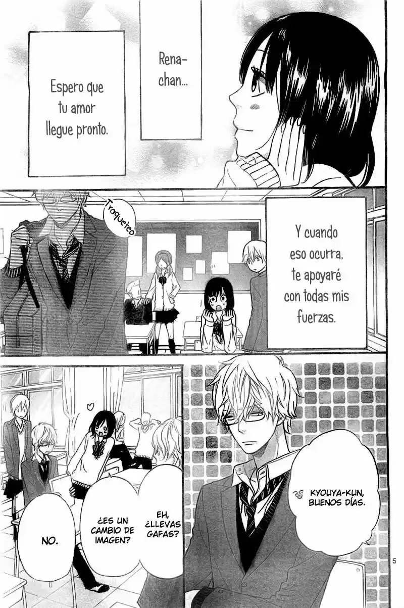 Ookami Shoujo to Kuro Ouji (2011) - Capítulo 28 - Página 6 - LectorTMOo