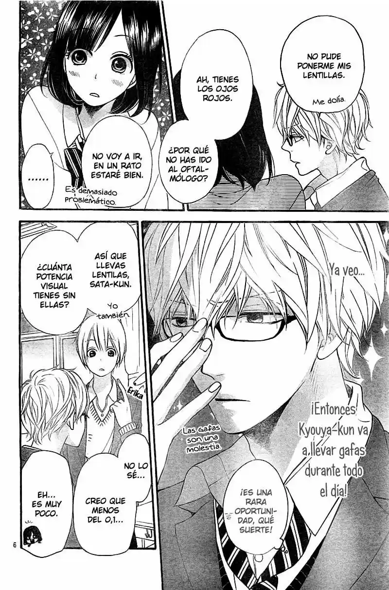 Ookami Shoujo to Kuro Ouji (2011) - Capítulo 28 - Página 7 - LectorTMOo