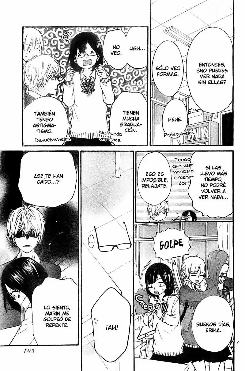 Ookami Shoujo to Kuro Ouji (2011) - Capítulo 28 - Página 8 - LectorTMOo