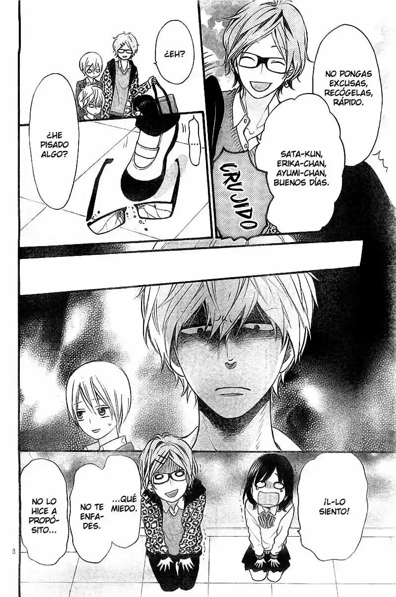 Ookami Shoujo to Kuro Ouji (2011) - Capítulo 28 - Página 9 - LectorTMOo