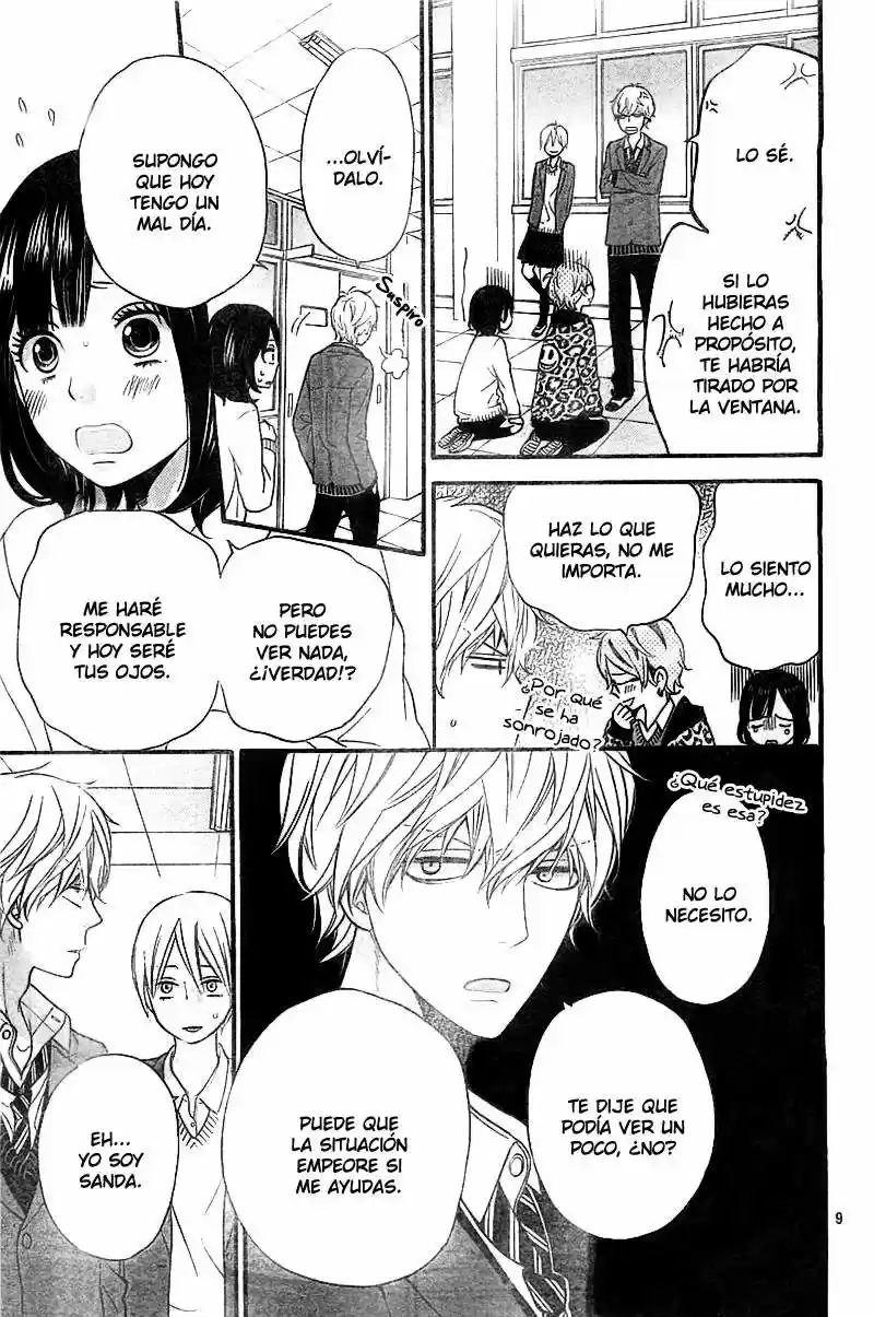 Ookami Shoujo to Kuro Ouji (2011) - Capítulo 28 - Página 10 - LectorTMOo