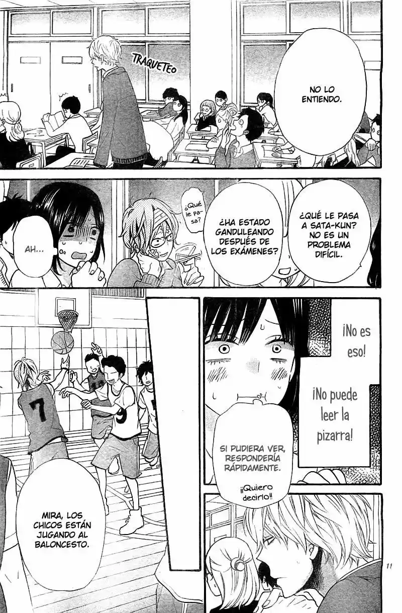 Ookami Shoujo to Kuro Ouji (2011) - Capítulo 28 - Página 12 - LectorTMOo