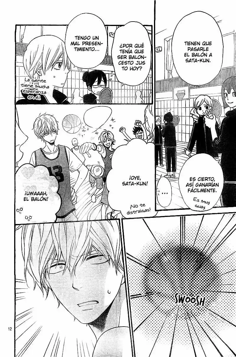 Ookami Shoujo to Kuro Ouji (2011) - Capítulo 28 - Página 13 - LectorTMOo