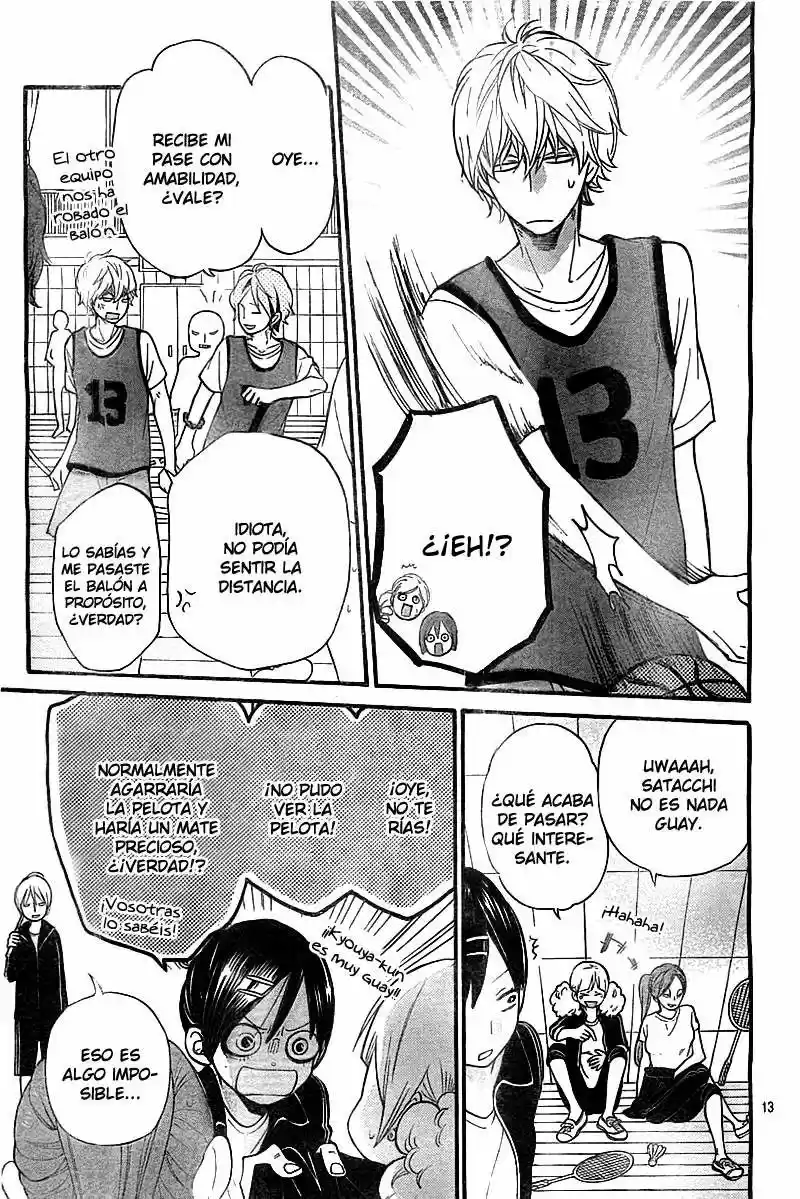 Ookami Shoujo to Kuro Ouji (2011) - Capítulo 28 - Página 14 - LectorTMOo