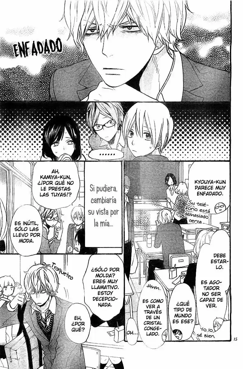 Ookami Shoujo to Kuro Ouji (2011) - Capítulo 28 - Página 16 - LectorTMOo