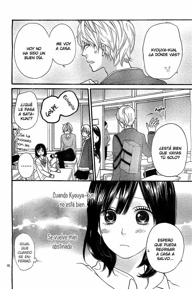 Ookami Shoujo to Kuro Ouji (2011) - Capítulo 28 - Página 17 - LectorTMOo