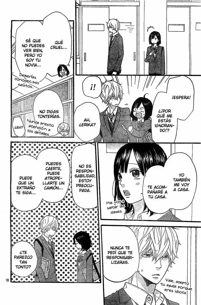 Ookami Shoujo to Kuro Ouji (2011) - Capítulo 28 - Página 19 - LectorTMOo