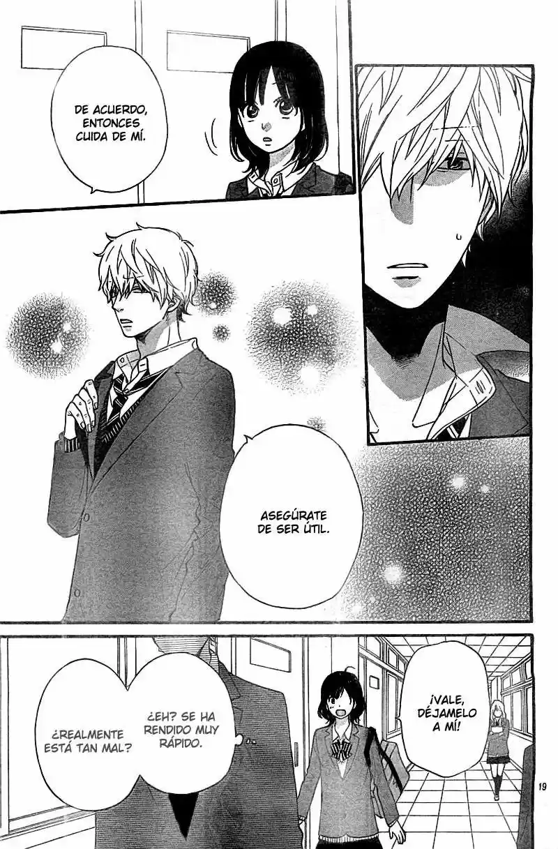 Ookami Shoujo to Kuro Ouji (2011) - Capítulo 28 - Página 20 - LectorTMOo