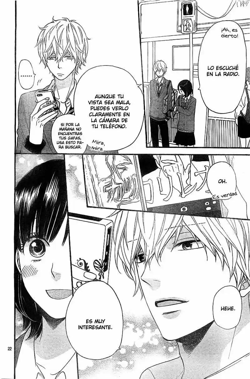 Ookami Shoujo to Kuro Ouji (2011) - Capítulo 28 - Página 23 - LectorTMOo