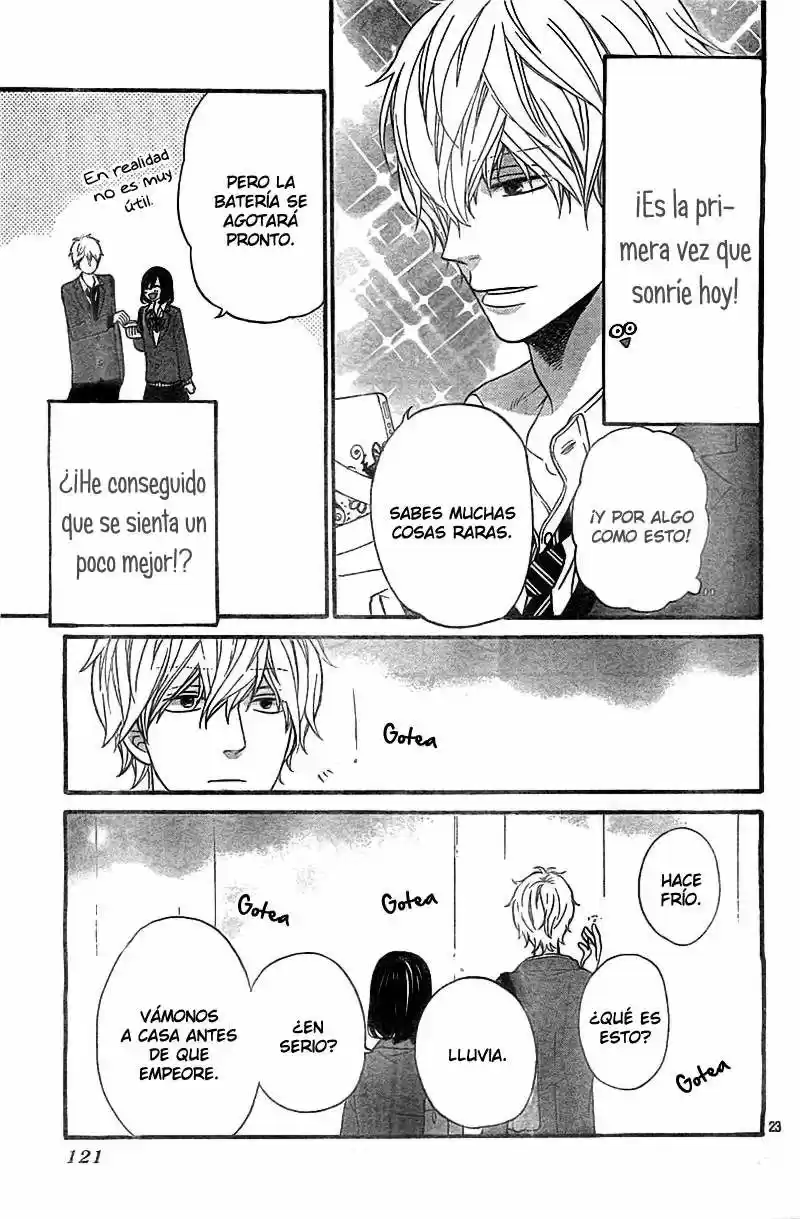 Ookami Shoujo to Kuro Ouji (2011) - Capítulo 28 - Página 24 - LectorTMOo