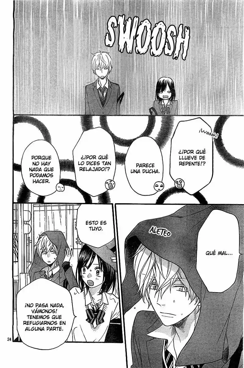 Ookami Shoujo to Kuro Ouji (2011) - Capítulo 28 - Página 25 - LectorTMOo