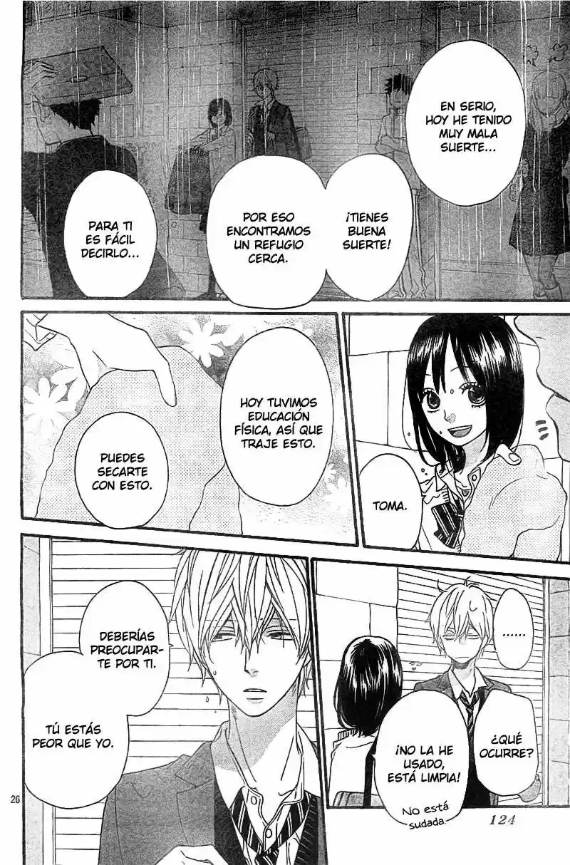 Ookami Shoujo to Kuro Ouji (2011) - Capítulo 28 - Página 27 - LectorTMOo