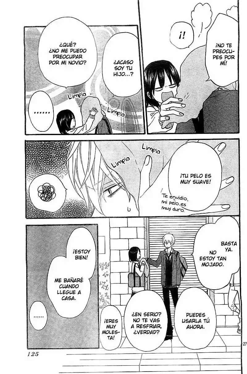 Ookami Shoujo to Kuro Ouji (2011) - Capítulo 28 - Página 28 - LectorTMOo