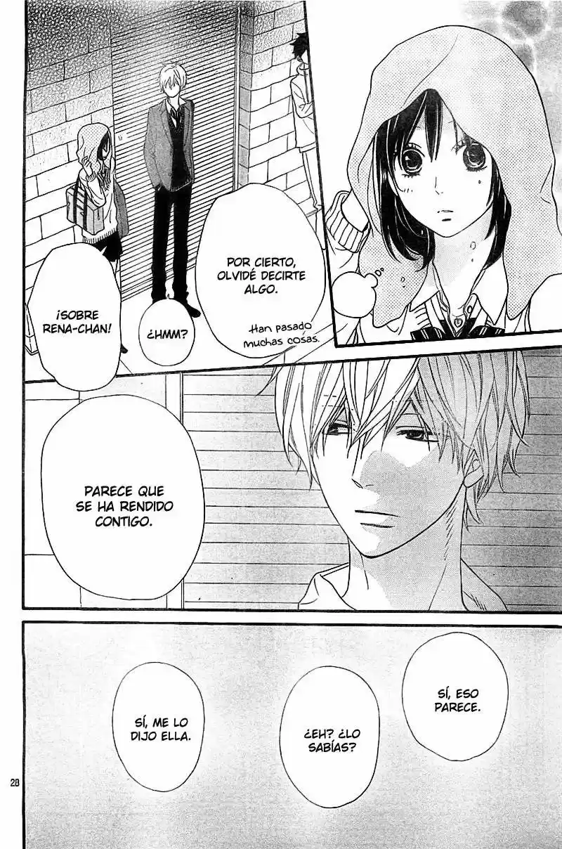 Ookami Shoujo to Kuro Ouji (2011) - Capítulo 28 - Página 29 - LectorTMOo