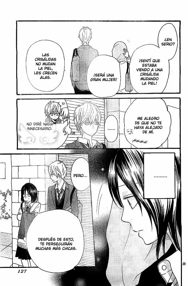 Ookami Shoujo to Kuro Ouji (2011) - Capítulo 28 - Página 30 - LectorTMOo