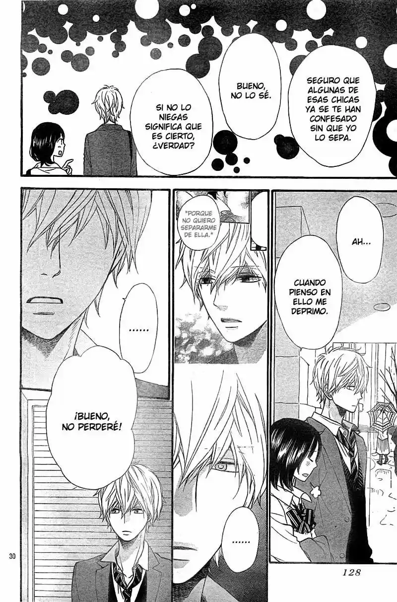Ookami Shoujo to Kuro Ouji (2011) - Capítulo 28 - Página 31 - LectorTMOo