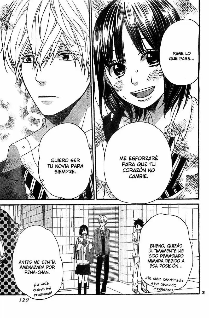 Ookami Shoujo to Kuro Ouji (2011) - Capítulo 28 - Página 32 - LectorTMOo