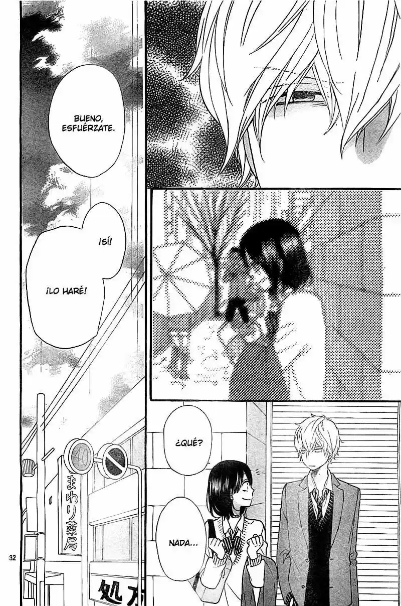Ookami Shoujo to Kuro Ouji (2011) - Capítulo 28 - Página 33 - LectorTMOo