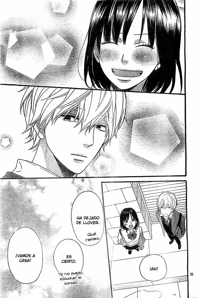 Ookami Shoujo to Kuro Ouji (2011) - Capítulo 28 - Página 34 - LectorTMOo